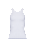 Patrick Assaraf High Crew Rib Tank