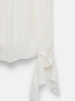 Dorothee Schumacher Soft Vibes Flowing Silk Blouse