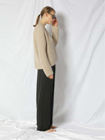 Sminfinity Fluffy Garter Jacket