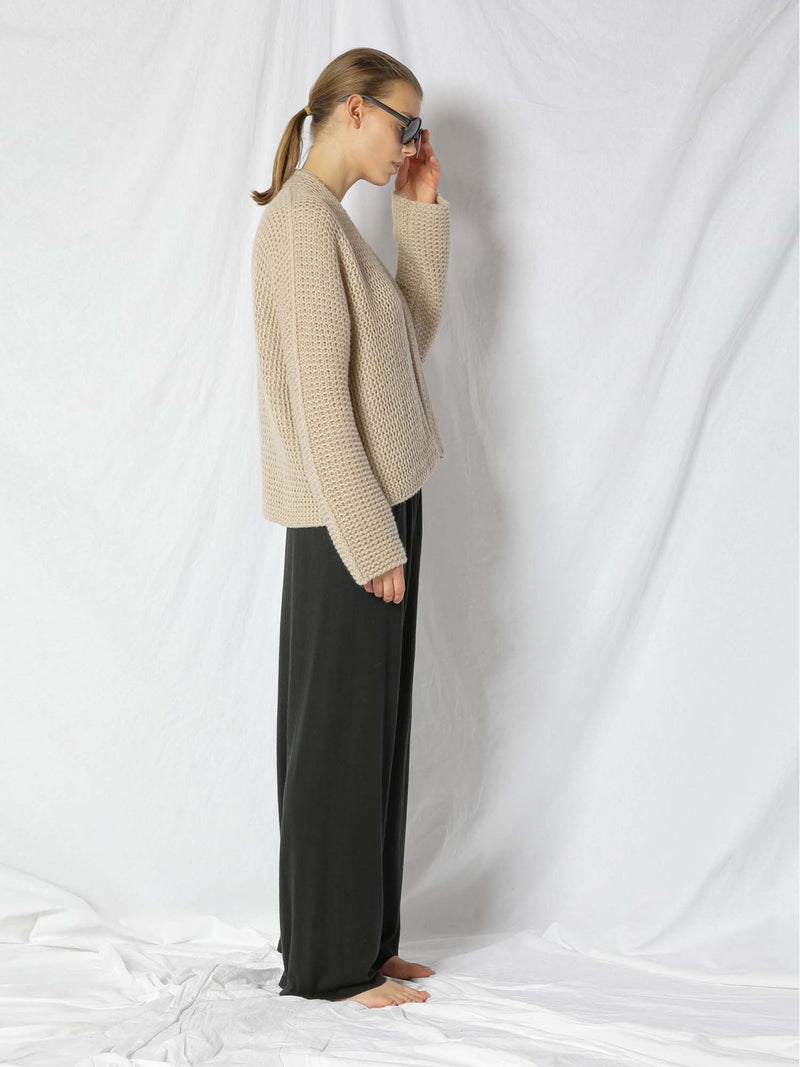 Sminfinity Fluffy Garter Jacket