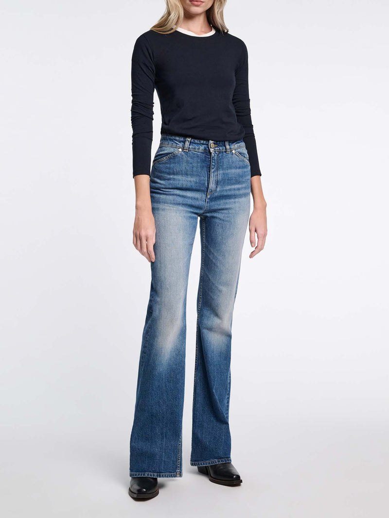 Dorothee Schumacher All Time Favourite Long Sleeve Top