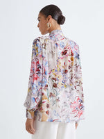 Marella Bruco Georgette Shirt