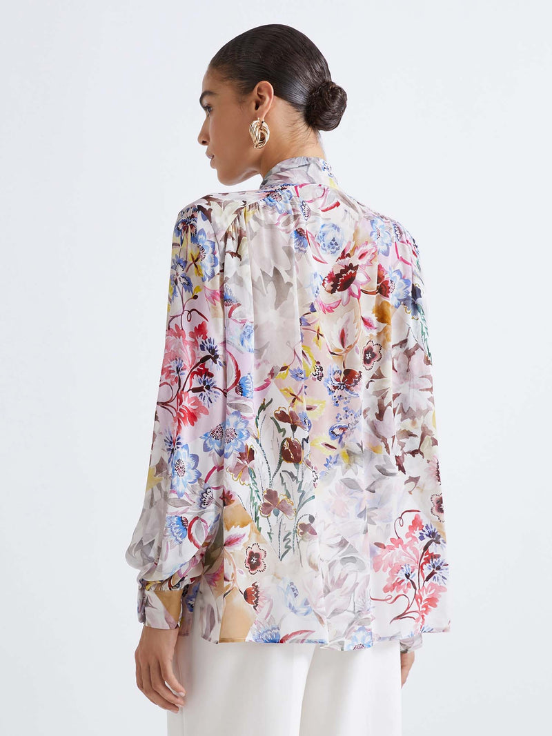 Marella Bruco Georgette Shirt