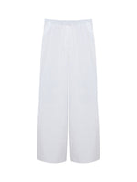 Dorothee Schumacher Poplin Power Wide Leg Pants