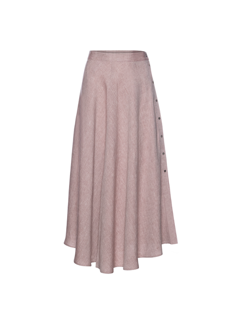 QL2 Joanna Midi Skirt