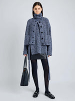 Proenza Schouler Azura Knit Sweater