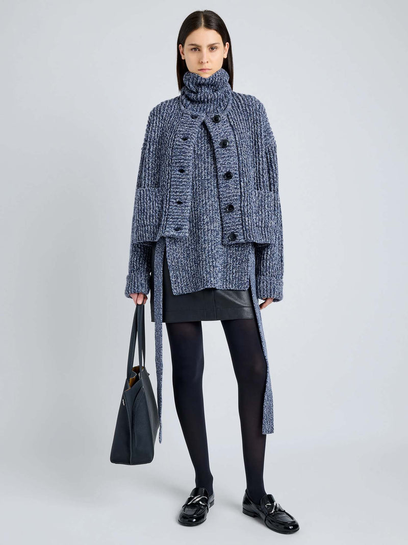 Proenza Schouler Azura Knit Sweater