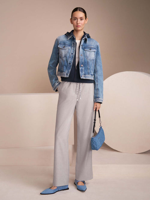 Marc Cain Sports Rethink Together Sparkling T-shirt