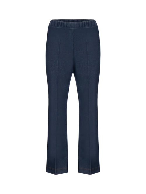 MM Feroce Denim Effect Jersey Trousers