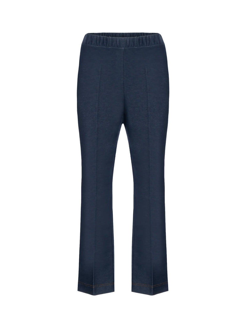 MM Feroce Denim Effect Jersey Trousers