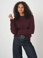 Repeat Knitted Pullover