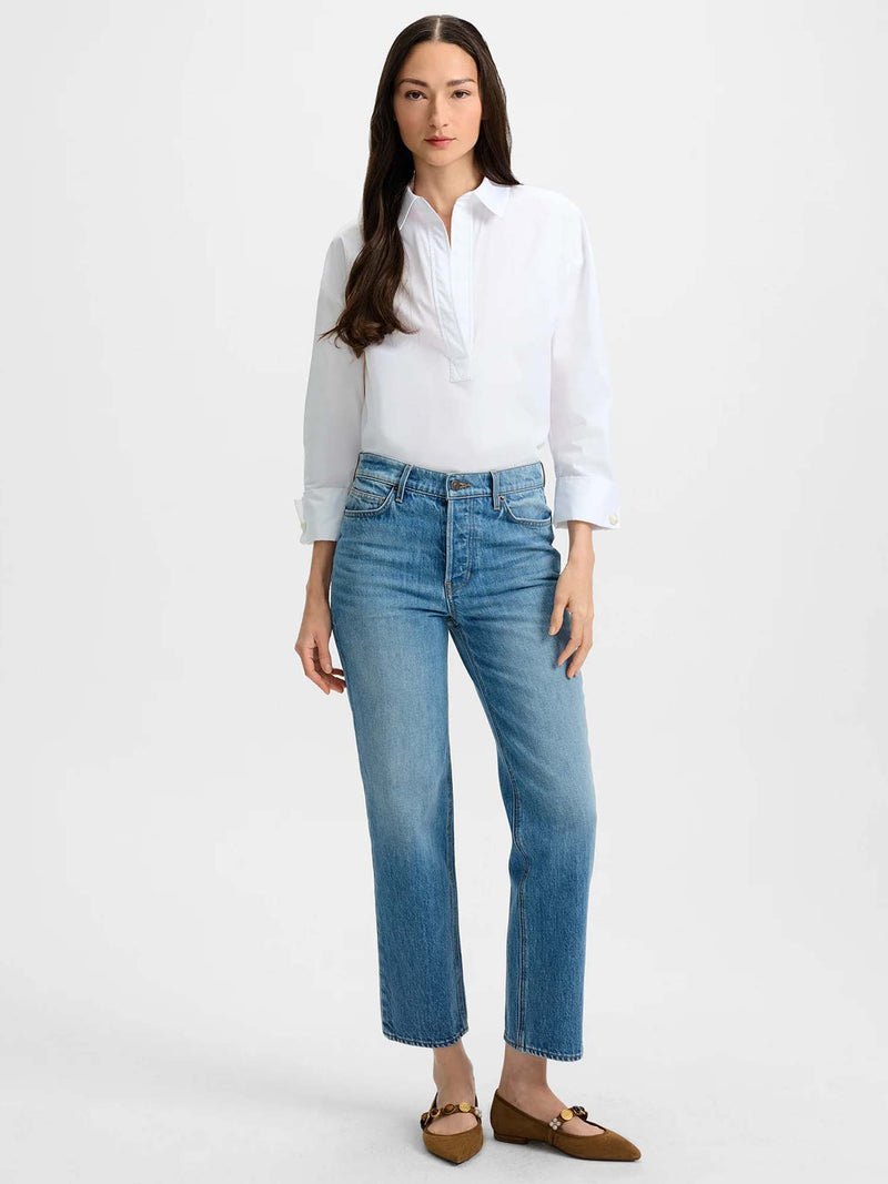 Veronica Beard Draymond Shirt