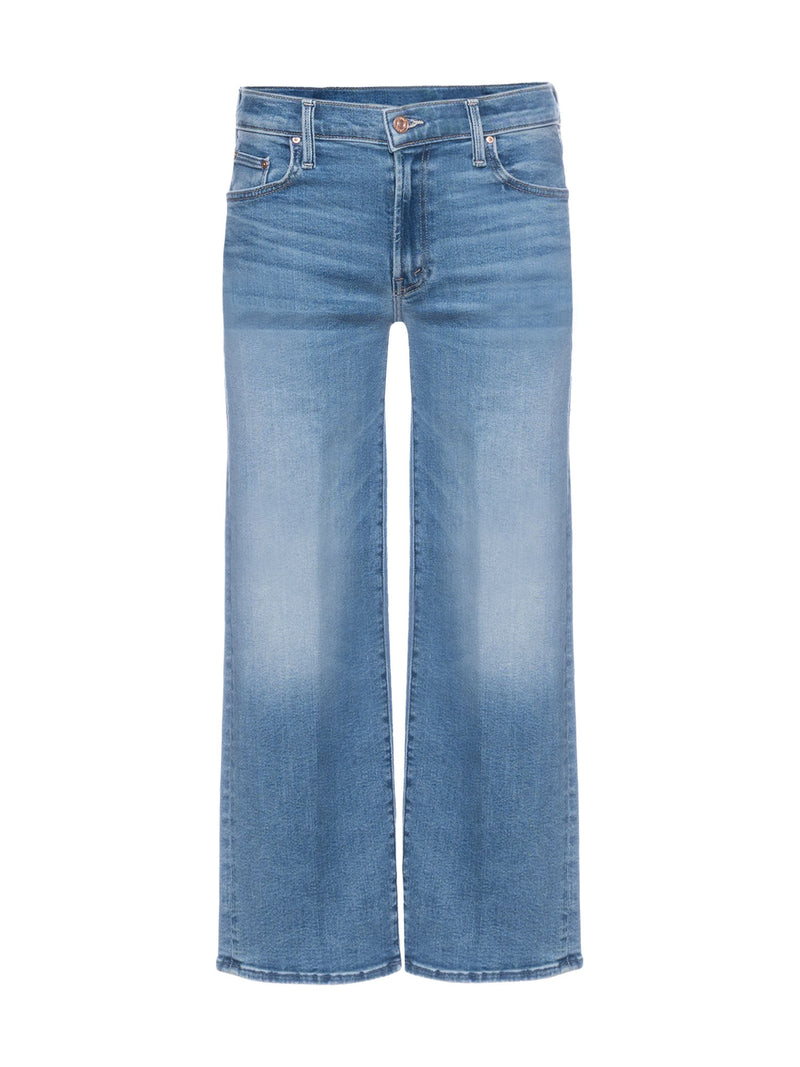 Mother The Mid Rise Rambler Jean