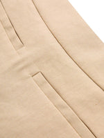 Veronica Beard Alvara Stretch-Linen Skort