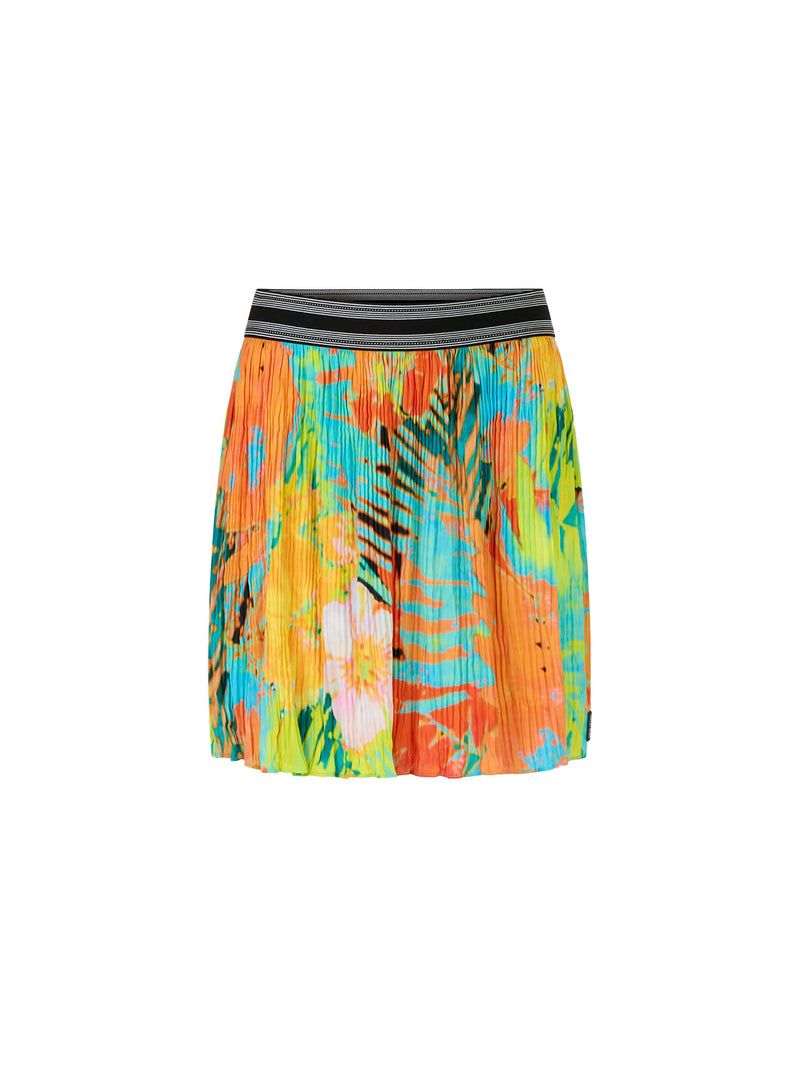 Marc Cain Sports Midi Length Pleated Skirt