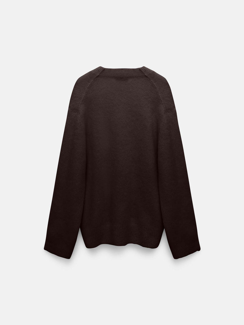 Dorothee Schumacher Loving Touch Deep V-neck Cardigan