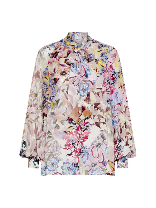 Marella Bruco Georgette Shirt