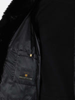 Max Mara Cube Olly Teddy Quilted Jacket