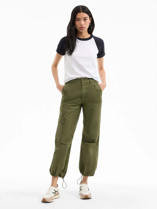 Veronica Beard Mandy Parachute Pant