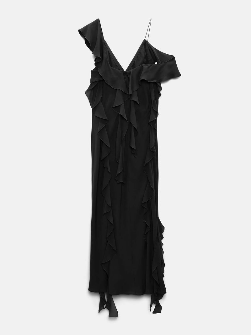 Dorothee Schumacher Sheer Twist II Dress