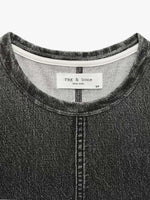 Rag &amp; Bone Miramar Jersey Baby Tee