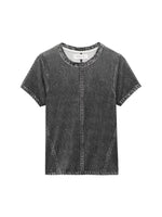 Rag &amp; Bone Miramar Jersey Baby Tee