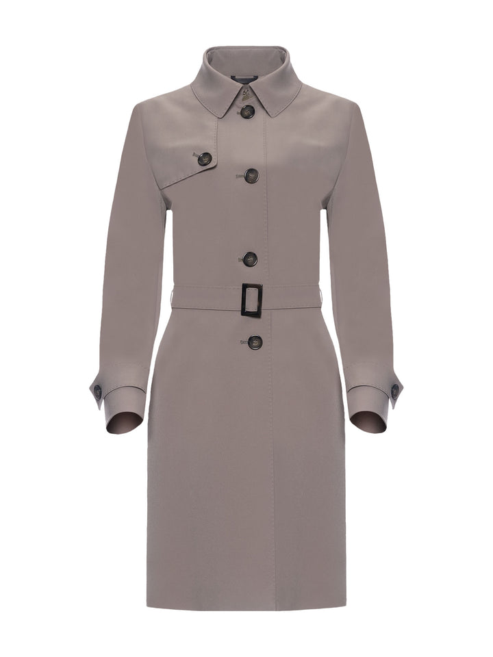 【Archive】in the attic khaki coat Archive 18-20 - Trench Vintage