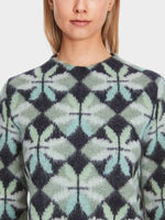 Marc Cain Fluffy Sweater