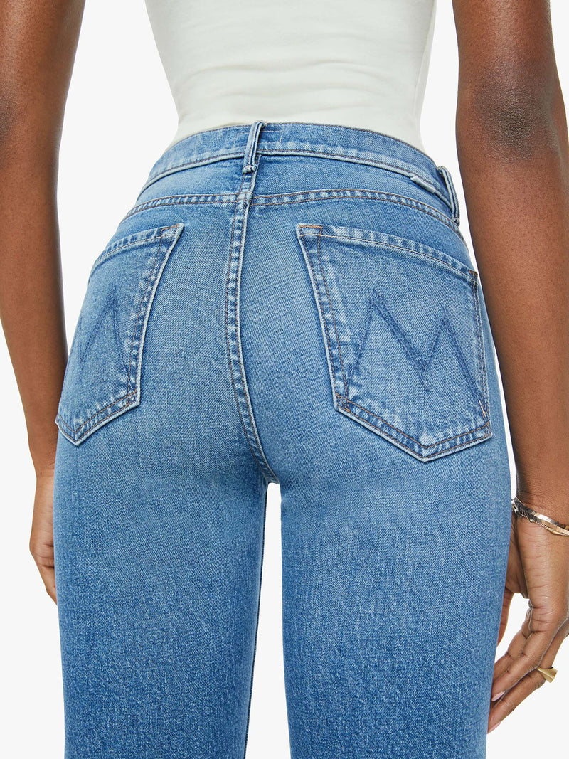 Mother The Kick It Jeans