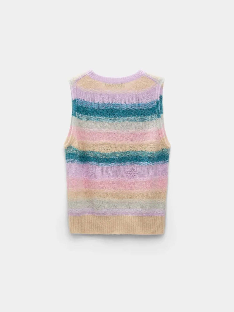 Dorothee Schumacher Luxury Love Chunky Rib Knit Top