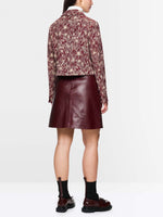 Marc Cain Embroidered Pattern Jacket