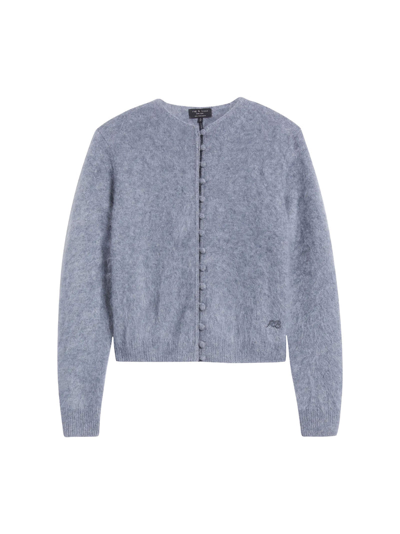 Rag &amp; Bone Jada Brushed Cashmere Cardi