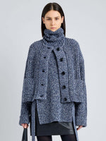 Proenza Schouler Azura Knit Sweater
