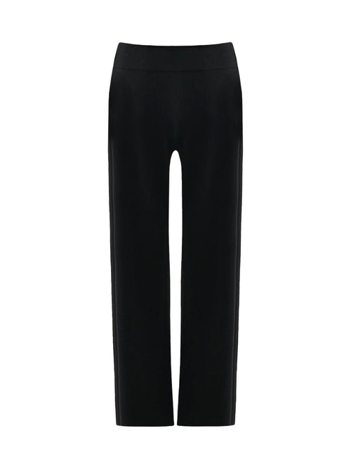 Patrick Assaraf Merino Milano Relaxed Pants