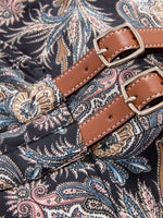 Veronica Beard Nilsen Belted Midi Dress
