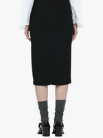 N&deg;21 Midi Pencil Skirt