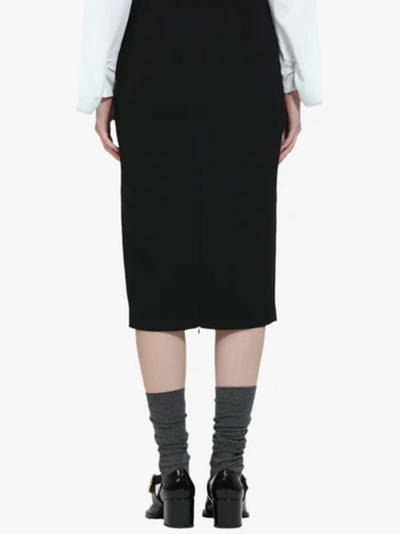 N&deg;21 Midi Pencil Skirt