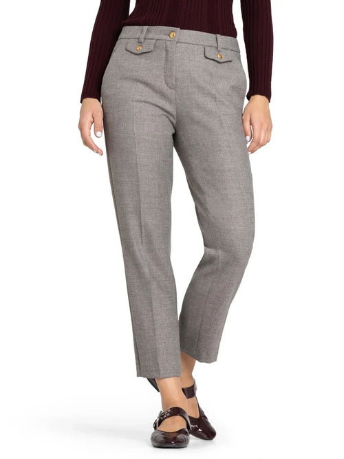 Cambio Krystal Flap Pants