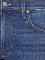 Mother The Bookie Sneak Jeans