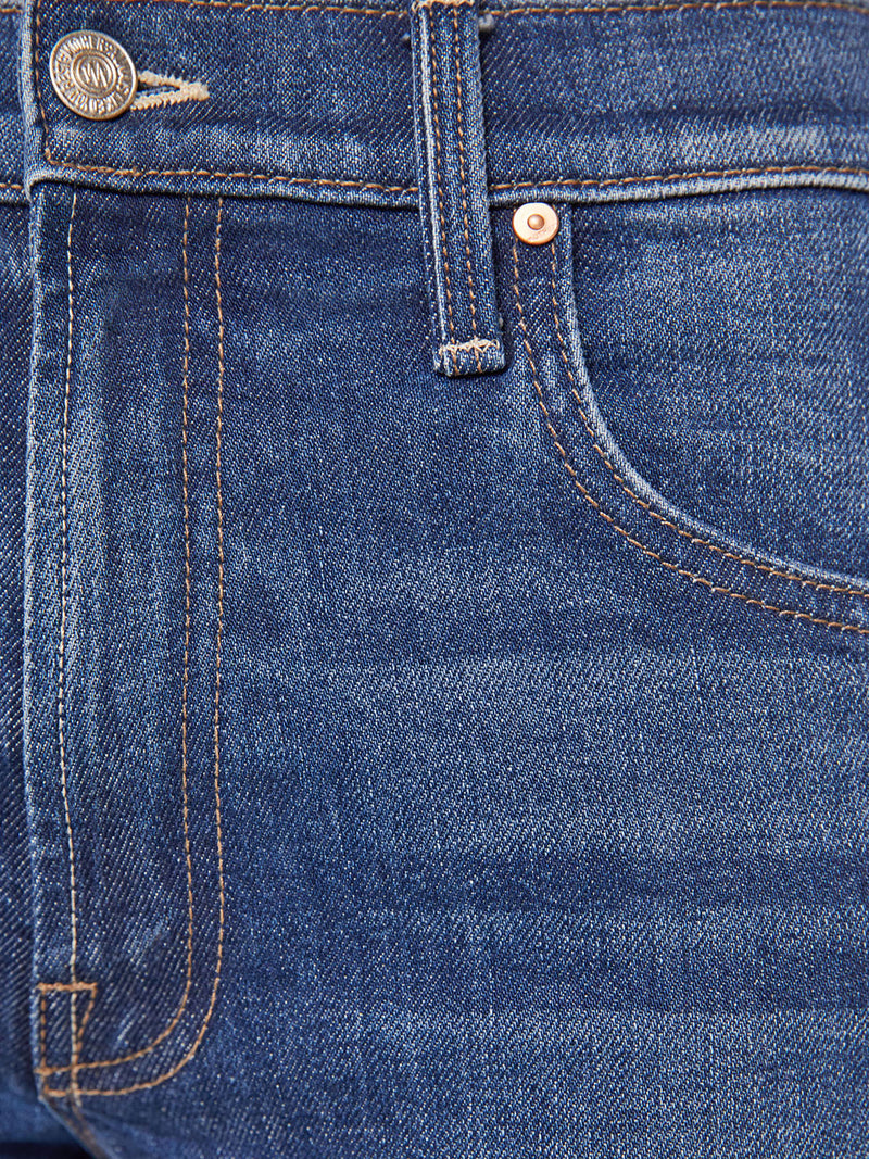 Mother The Bookie Sneak Jeans