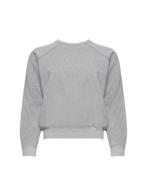 Mother The Biggie Concert Plain Crewneck