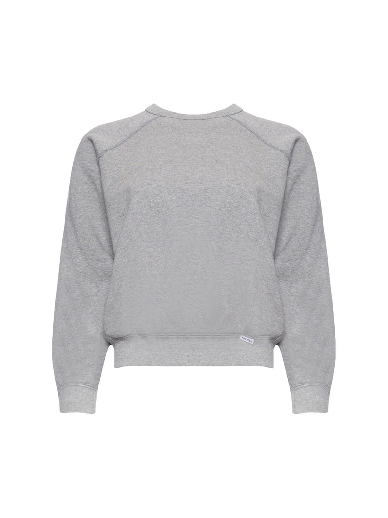 Mother The Biggie Concert Plain Crewneck
