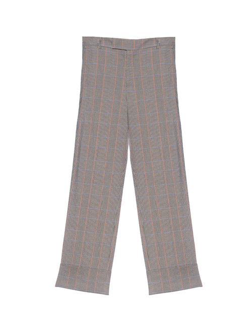 QL2 Maura Classic Straight Pant with Cuff