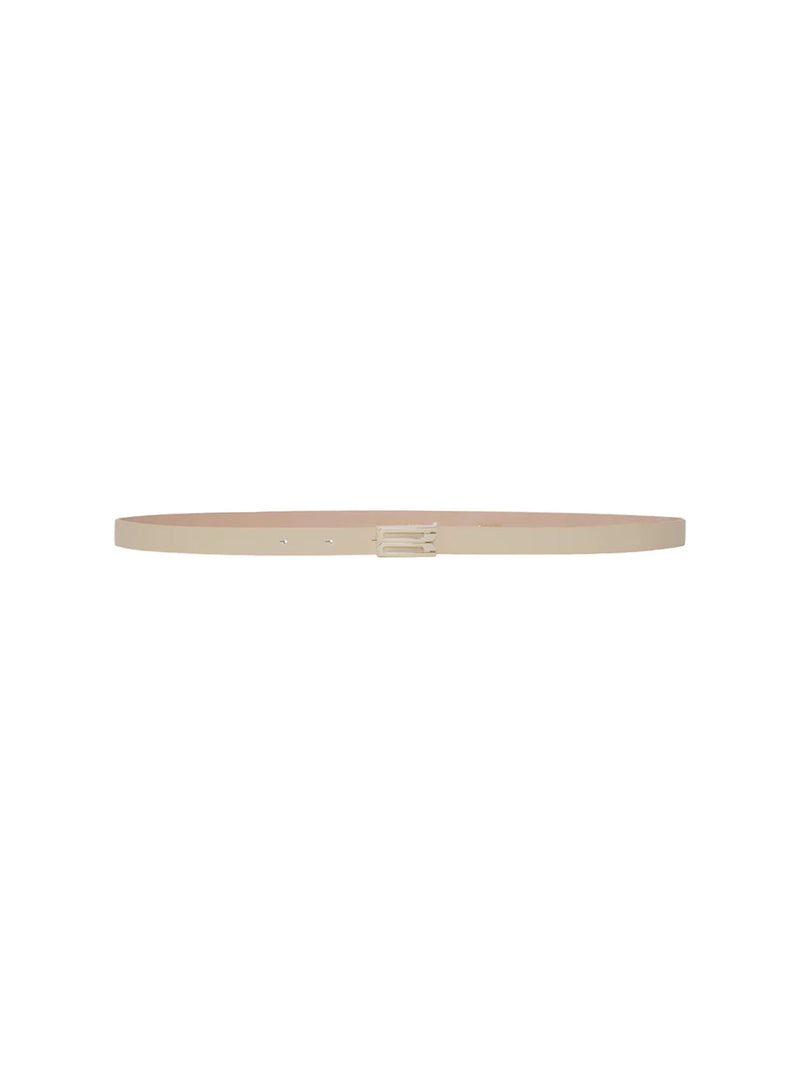 Victoria Beckham Tonal Micro Frame Belt