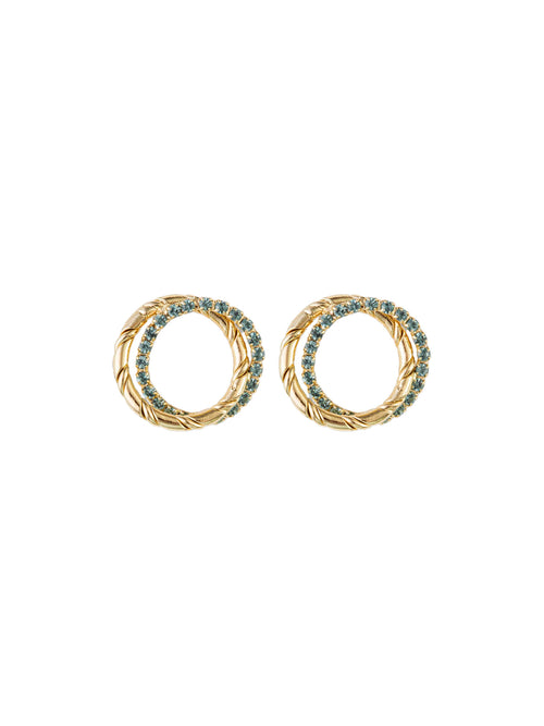 Rebekah Price Quatro Earrings