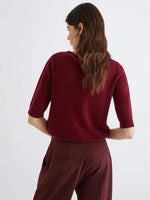 Marella Manto Cashmere Sweater