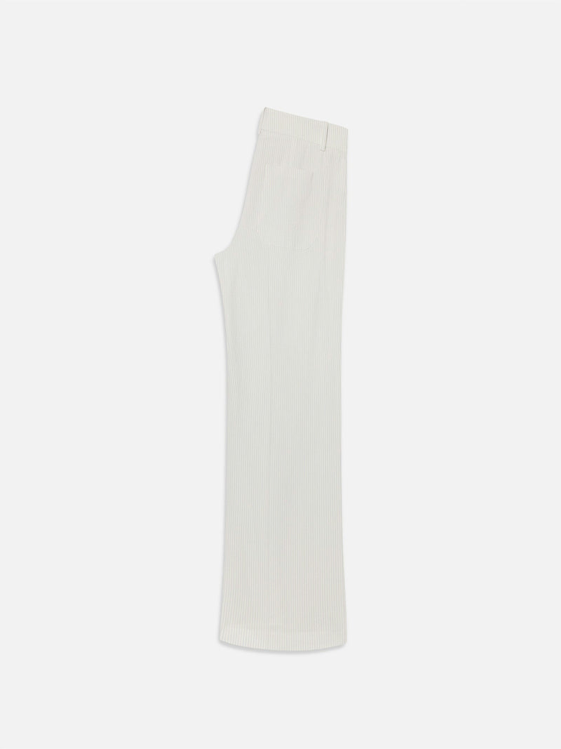 Frame Le Slim Palazzo Modernist Pocket Pants