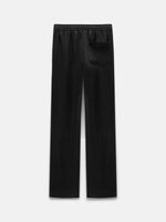 Dorothee Schumacher Sense of Shine Satin Drawstring Pants