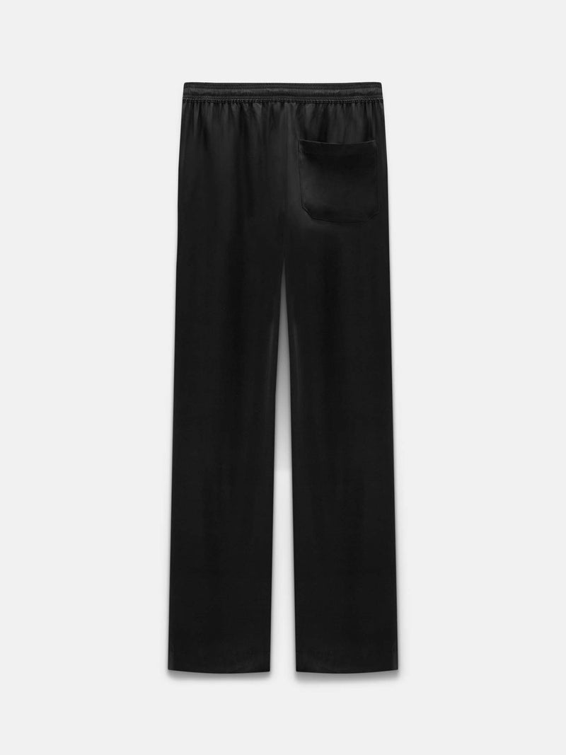 Dorothee Schumacher Sense of Shine Satin Drawstring Pants