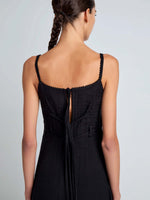 Proenza Schouler Evelyn Crinkle Dress